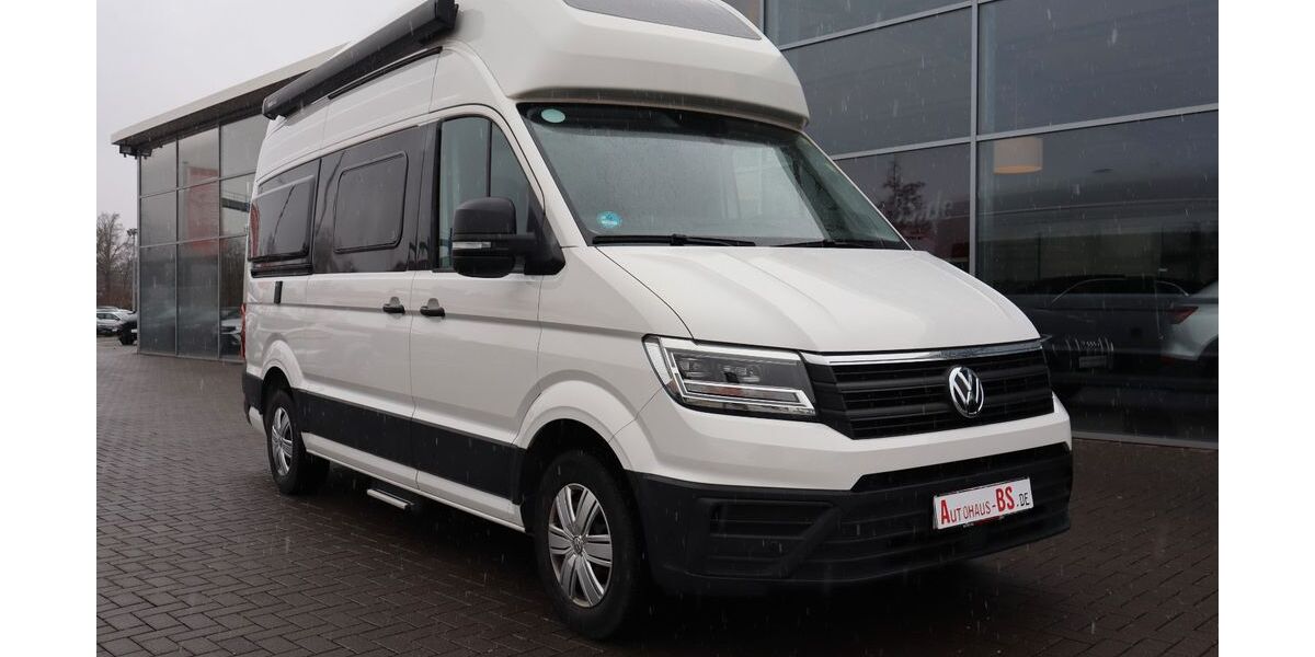 VW Crafter 84.953 km 48.800 &euro; Braunschweig 38116