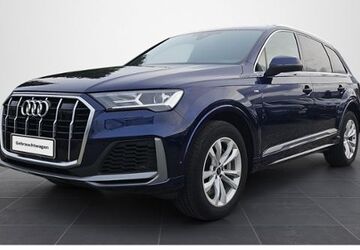 Audi Q7 63.317 km 44.950 &euro; Osterwieck 38835