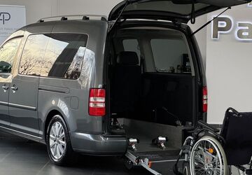 VW Caddy Maxi 87.654 km 32.950 &euro; Salzgitter 38259