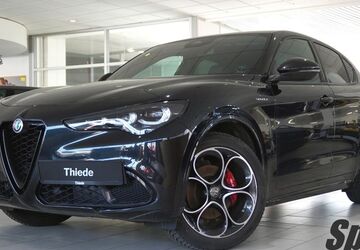 Alfa Romeo Stelvio 49.350 km 34.300 &euro; Schöningen 38364