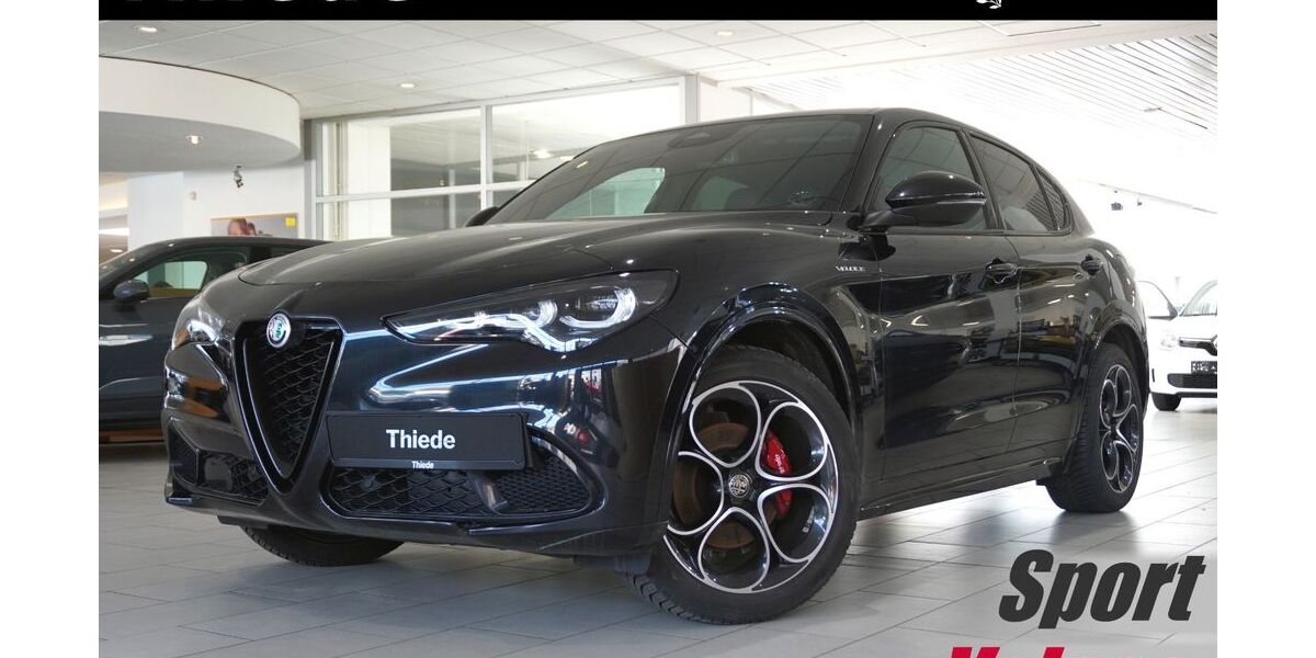 Alfa Romeo Stelvio 49.350 km 34.300 &euro; Schöningen 38364