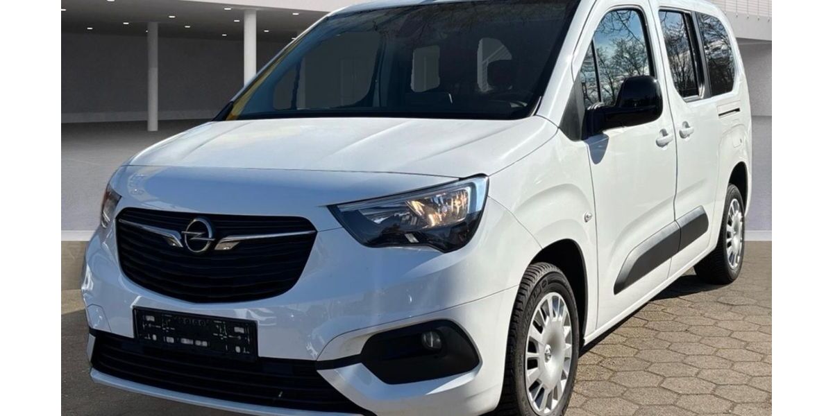 Opel Combo 172.000 km 11.999 &euro; Salzgitter 38226