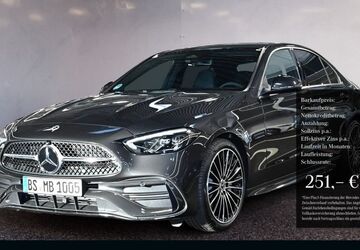 Mercedes-Benz C 180 14.500 km 43.990 &euro; Braunschweig 38122