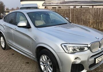 BMW X4 119.903 km 23.999 &euro; Braunschweig 38110