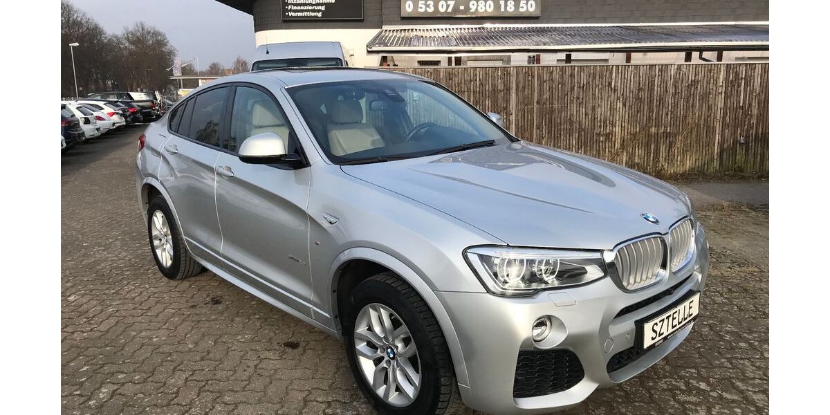 BMW X4 119.903 km 23.999 &euro; Braunschweig 38110