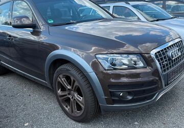 Audi Q5 160.000 km 11.650 &euro; Wolfenbüttel (Halchter) 38304