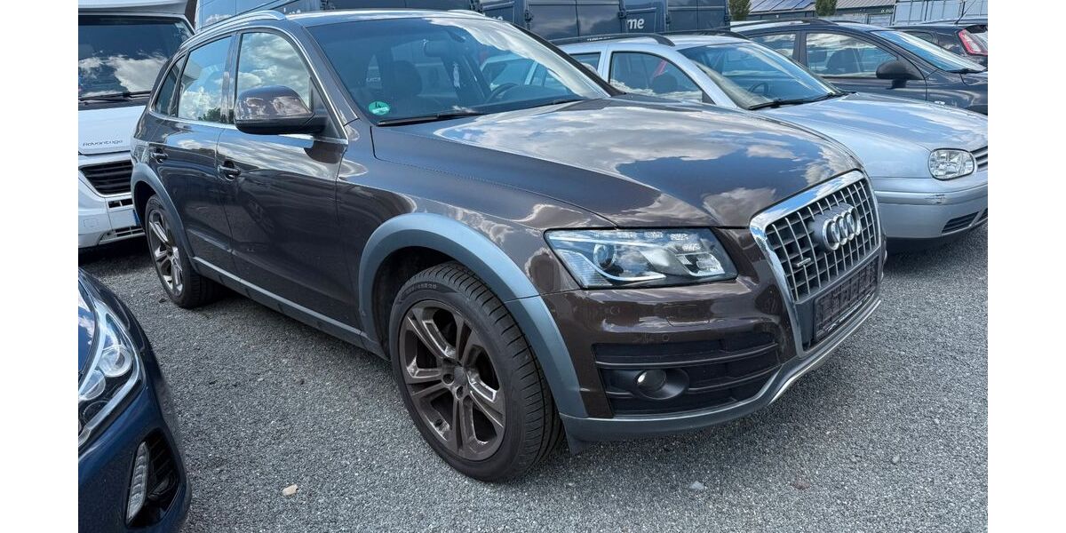 Audi Q5 160.000 km 11.650 &euro; Wolfenbüttel (Halchter) 38304