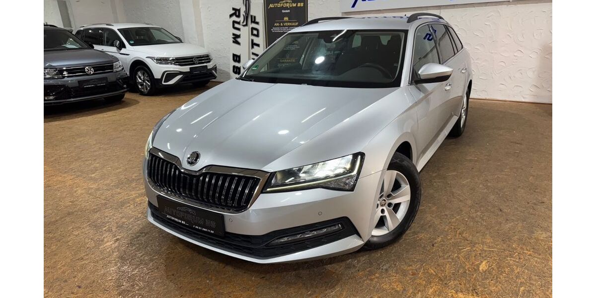 Skoda Superb 82.820 km 20.990 &euro; Braunschweig Wenden 38110