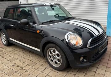 Mini ONE 214.000 km 2.950 &euro; Wolfenbüttel (Halchter) 38304