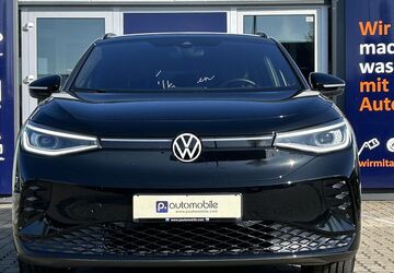 VW ID.4 59.499 km 28.980 &euro; Salzgitter 38229