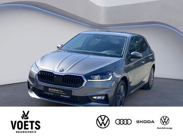 Gebrauchte Skoda Fabia