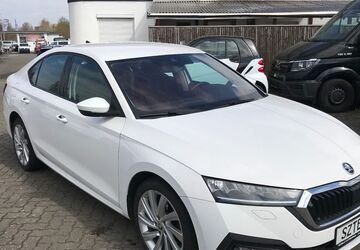 Skoda Octavia 194.962 km 15.999 &euro; Braunschweig 38110