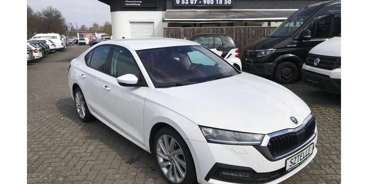 Skoda Octavia 194.962 km 15.999 &euro; Braunschweig 38110