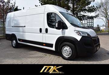 Opel Movano 65.327 km 21.990 &euro; Braunschweig 38114
