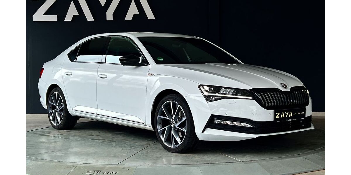 Skoda Superb 90.000 km 23.450 &euro; Schöppenstedt 38170