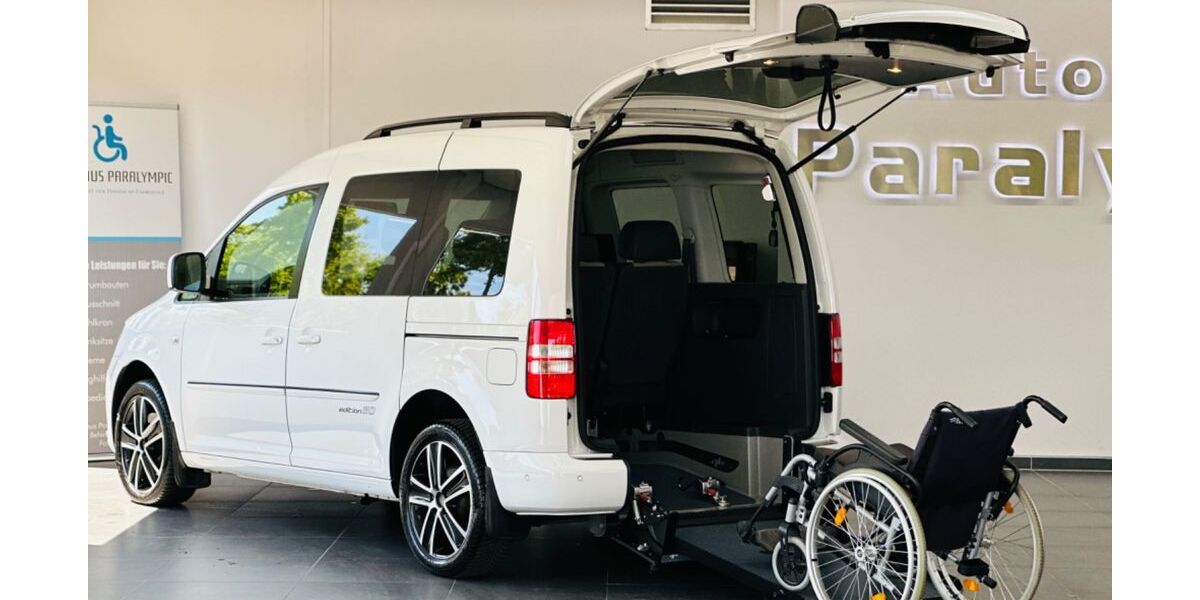 VW Caddy 92.131 km 30.950 &euro; Salzgitter 38259