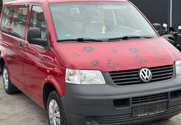 VW T5 Transporter 278.500 km 7.900 &euro; Salzgitter 38229