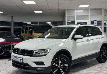 VW Tiguan 158.202 km 20.990 &euro; Goslar 38644