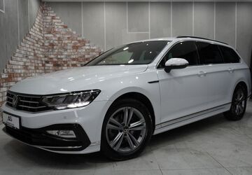 VW Passat 93.000 km 25.890 &euro; Braunschweig 38106