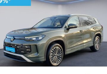 VW Tayron 9.600 km 42.240 &euro; Braunschweig 38124