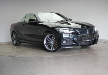 BMW 220 124.000 km 19.990 &euro; Braunschweig 38110