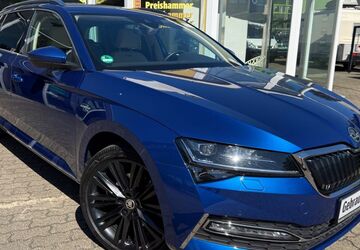 Skoda Superb 81.000 km 21.890 &euro; Braunschweig 38114