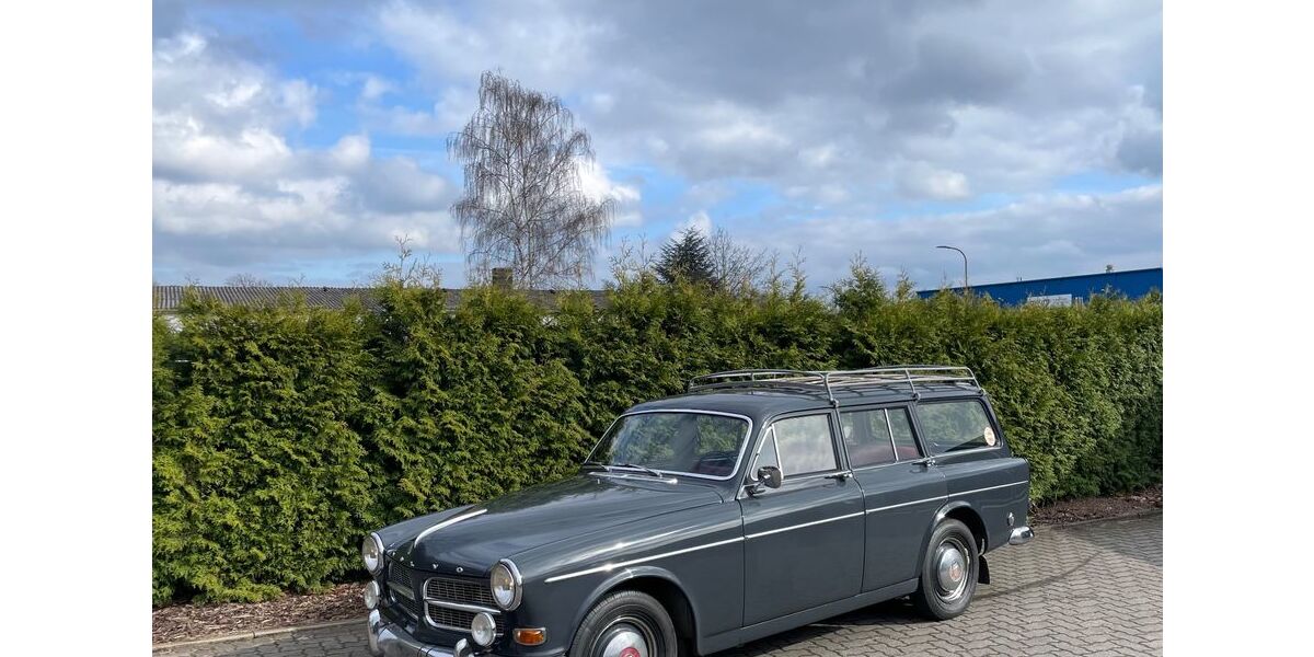 Volvo Amazon 27.451 km 16.990 &euro; Peine 31224