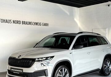 Skoda Kodiaq 121.515 km 34.990 &euro; Braunschweig 38112