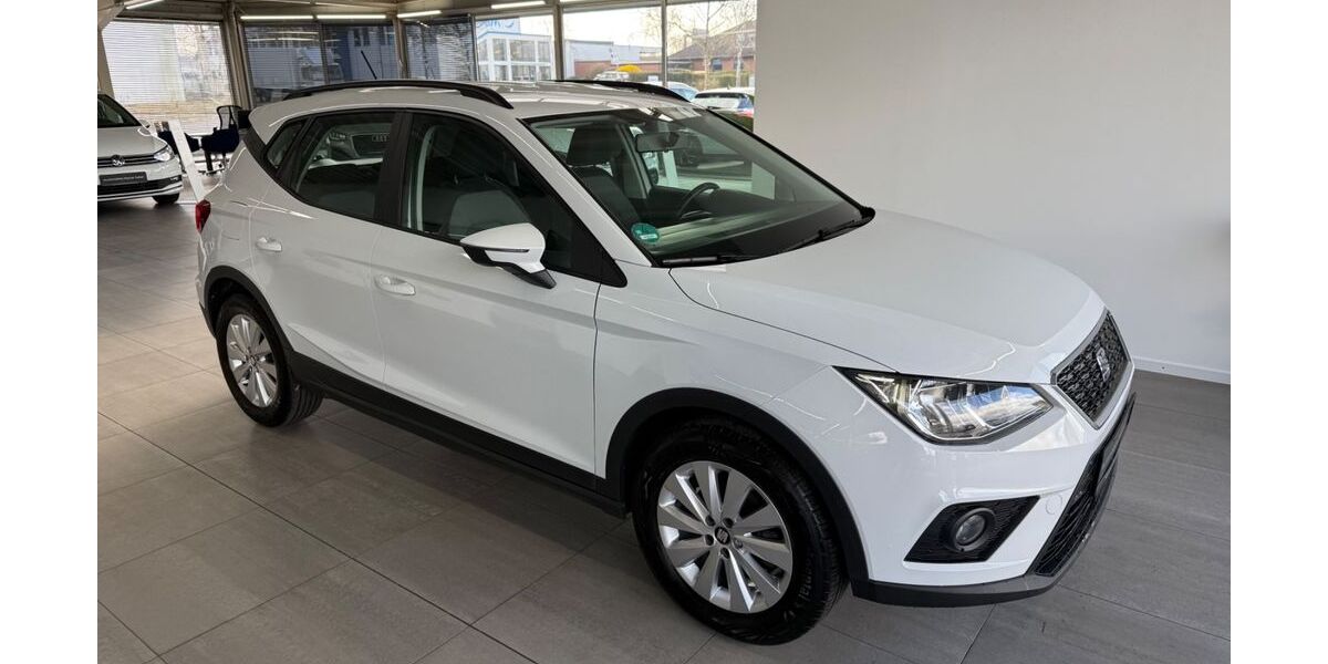 Seat Arona 99.800 km 14.990 &euro; Braunschweig 38116