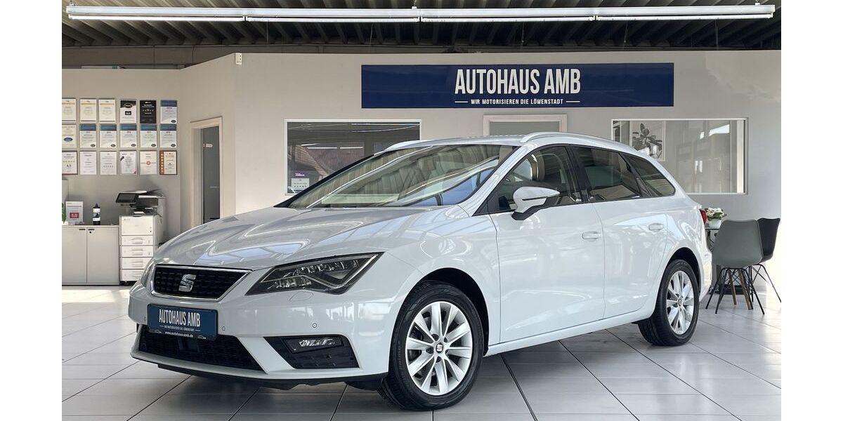 Seat Leon 114.846 km 12.800 &euro; Braunschweig 38122