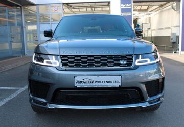 Land Rover Range Rover Sport 114.800 km 31.990 &euro; Wolfenbüttel 38304