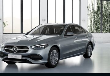 Mercedes-Benz C 200 7.898 km 36.860 &euro; Braunschweig 38122