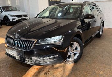 Skoda Superb 106.303 km 19.990 &euro; Braunschweig Wenden 38110