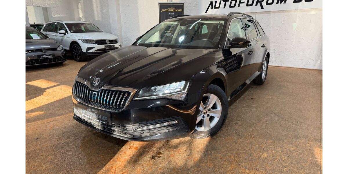 Skoda Superb 106.303 km 19.990 &euro; Braunschweig Wenden 38110