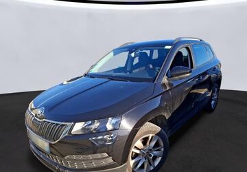 Skoda Karoq 201.337 km 13.990 &euro; Braunschweig 38122