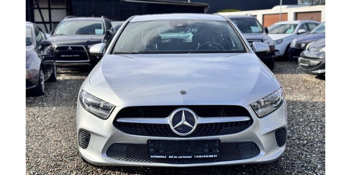 Mercedes-Benz A 180 134.000 km 16.999 &euro; Goslar 38640