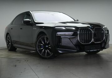 BMW i7 40.000 km 96.990 &euro; Braunschweig 38110