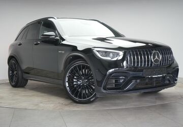 Mercedes-Benz GLC 63 AMG 62.000 km 55.490 &euro; Braunschweig 38110
