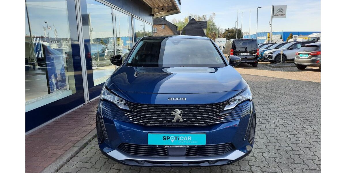 Peugeot 3008 34.900 km 23.690 &euro; Peine 31224