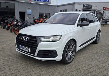 Audi SQ7 156.000 km 36.490 &euro; Braunschweig 38112