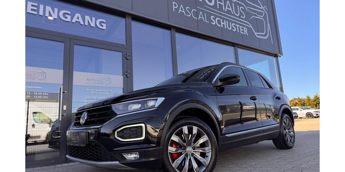 VW T-Roc 95.650 km 18.950 &euro; Vechelde 38159