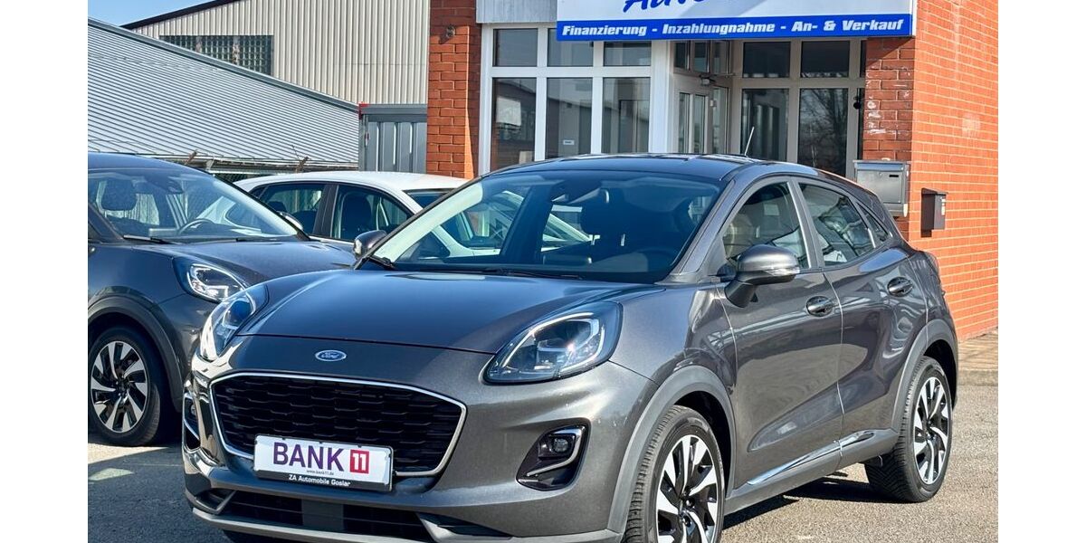 Ford Puma 72.999 km 14.950 &euro; Goslar 38644