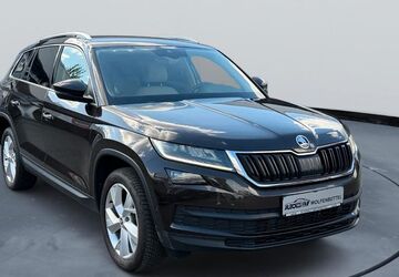 Skoda Kodiaq 75.000 km 24.900 &euro; Wolfenbüttel 38304