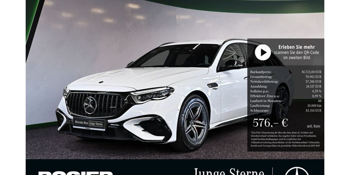 Mercedes-Benz E 53 AMG 22.298 km 79.557 &euro; Braunschweig 38122