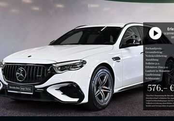 Mercedes-Benz E 53 AMG 22.298 km 80.640 &euro; Braunschweig 38122