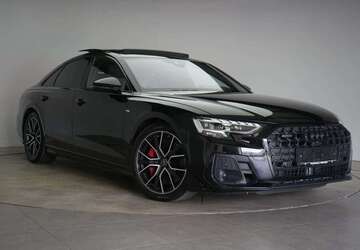 Audi A8 61.000 km 68.990 &euro; Braunschweig 38110