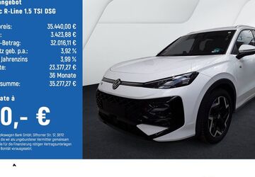 VW T-Roc 25.319 km 35.240 &euro; Wolfenbüttel 38304