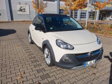 Gebrauchte Opel Adam