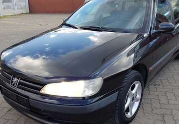 Peugeot 406 196.441 km 1.998 &euro; Braunschweig 38106