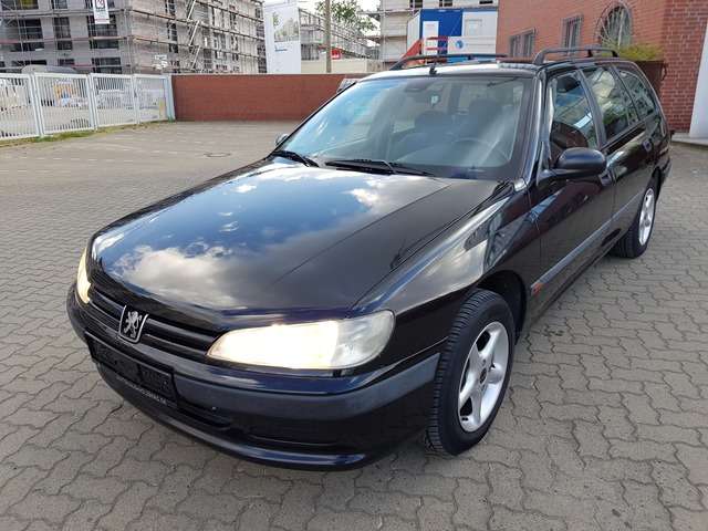 Peugeot 406 196.441 km 1.998 &euro; Braunschweig 38106